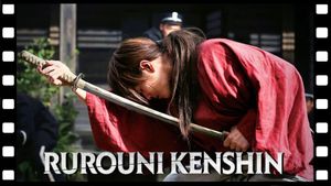 Rurouni Kenshin Part I: Origins's poster