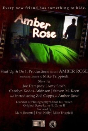 Amber Rose's poster
