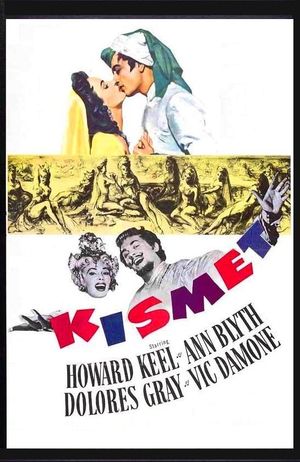 Kismet's poster