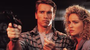 Total Recall's poster