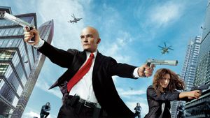 Hitman: Agent 47's poster