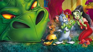 Tom and Jerry: The Lost Dragon's poster