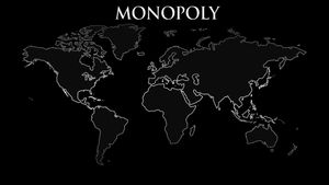 Monopoly: Who Owns the World?'s poster