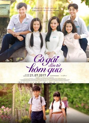 The Girl from Yesterday's poster