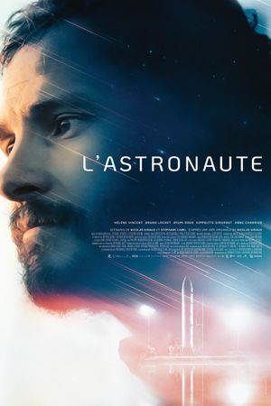 The Astronaut's poster
