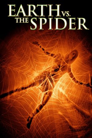 Earth vs. the Spider's poster