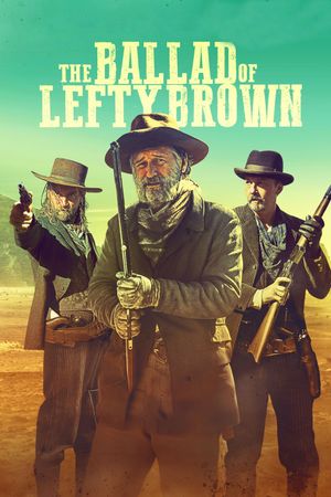 The Ballad of Lefty Brown's poster