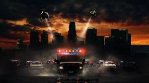 Ambulance's poster