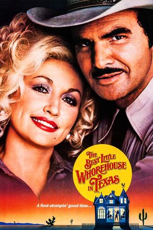 The Best Little Whorehouse in Texas's poster