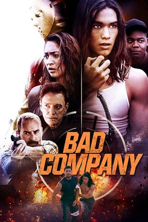 Bad Company's poster