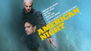American Night's poster