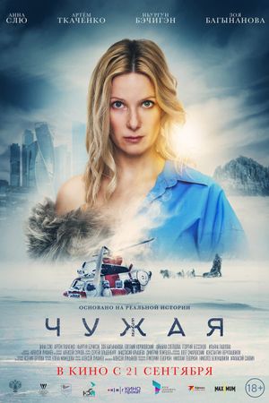 Lost in the North's poster