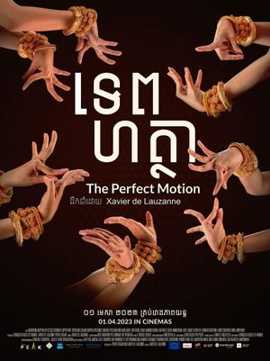 The Perfect Motion's poster