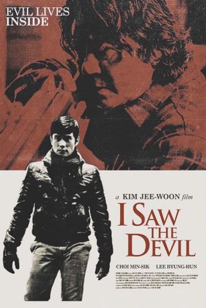 I Saw the Devil's poster