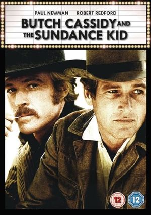 Butch Cassidy and the Sundance Kid's poster