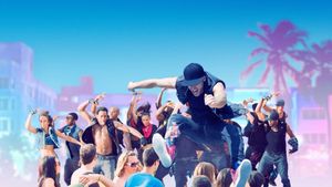 Step Up Revolution's poster
