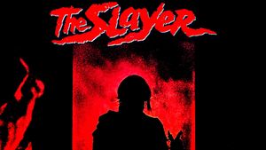 The Slayer's poster