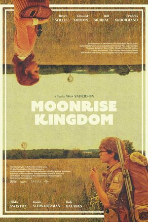 Moonrise Kingdom's poster