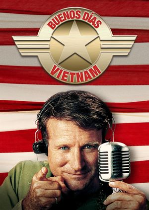 Good Morning, Vietnam's poster