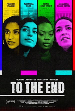 To the End's poster