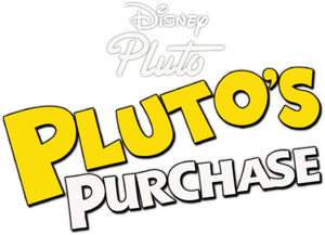 Pluto's Purchase's poster