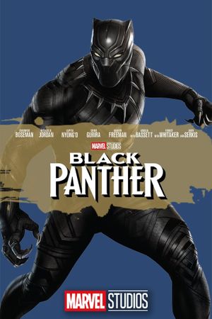 Black Panther's poster