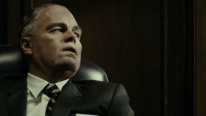 J. Edgar's poster
