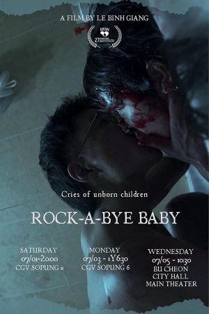 Rock-a-bye Baby's poster