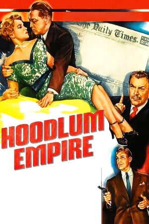 Hoodlum Empire's poster