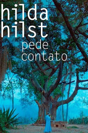 Hilda Hilst Pede Contato's poster