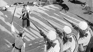 Battleship Potemkin's poster