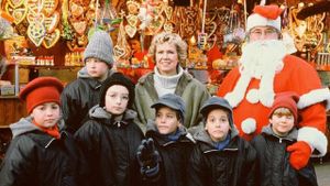 Alle Kinder brauchen Liebe's poster