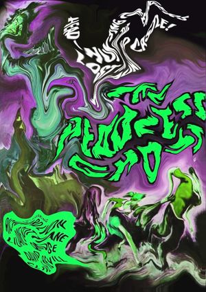 The Headless Ghost's poster