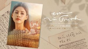 Em Va Trinh's poster