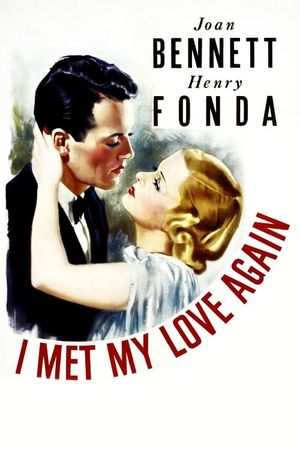 I Met My Love Again's poster