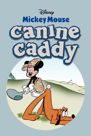 Canine Caddy's poster