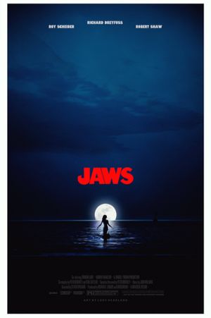 Jaws's poster