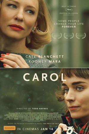 Carol's poster