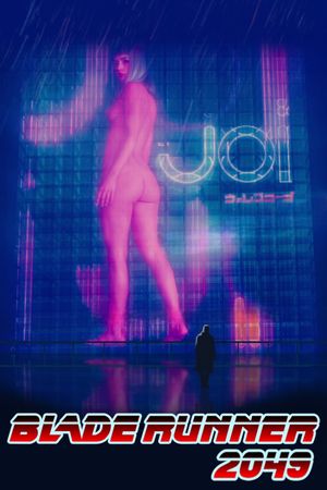 Blade Runner 2049's poster