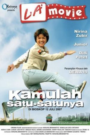 Kamulah Satu-Satunya's poster