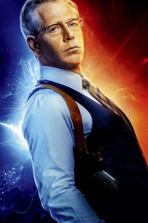 Captain Marvel's poster