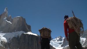 Cerro Torre's poster