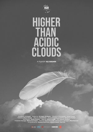 Higher than Acidic Clouds's poster
