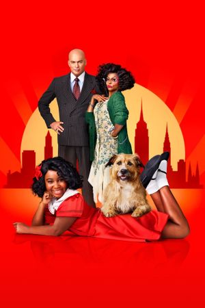 Annie Live!'s poster