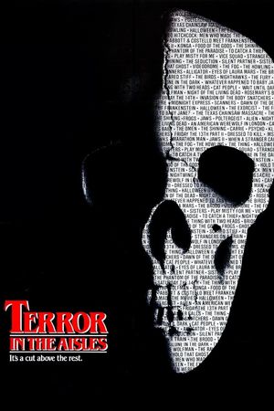 Terror in the Aisles's poster