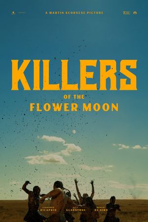 Killers of the Flower Moon's poster