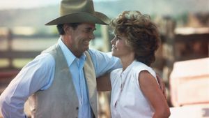Murphy's Romance's poster