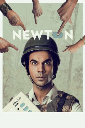 Newton's poster
