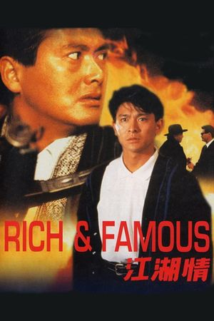 Rich and Famous's poster
