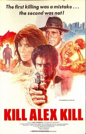 Kill Alex Kill's poster image